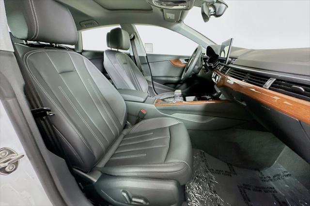 used 2023 Audi A5 Sportback car, priced at $32,493