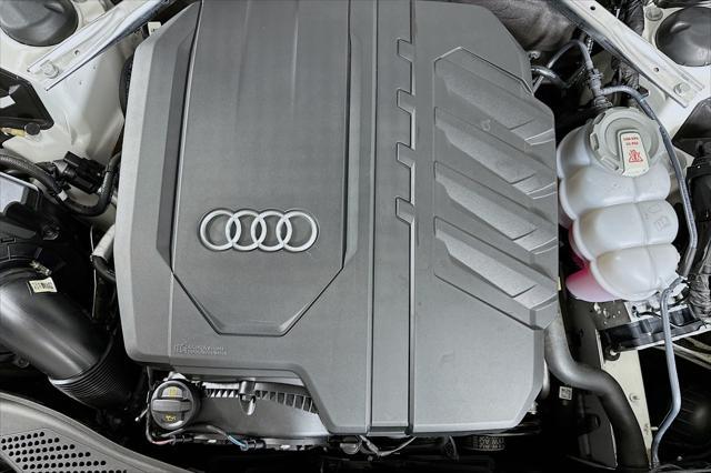 used 2023 Audi A5 Sportback car, priced at $32,493