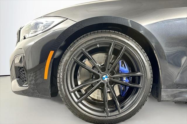 used 2021 BMW M340 car, priced at $40,994