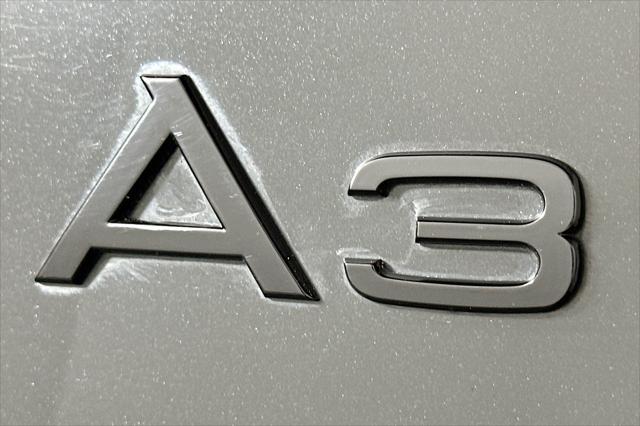 used 2024 Audi A3 car, priced at $36,884