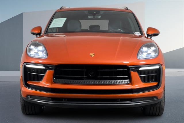 used 2023 Porsche Macan car, priced at $67,882