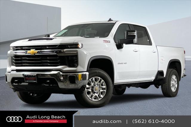 used 2024 Chevrolet Silverado 2500 car, priced at $64,884