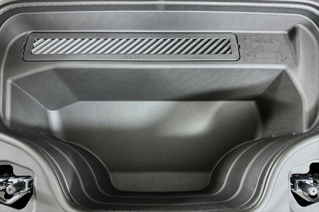 new 2025 Audi A6 e-tron car, priced at $72,190