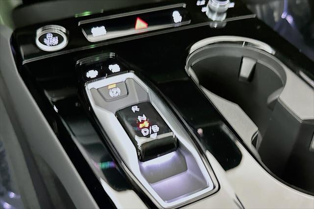new 2025 Audi A6 e-tron car, priced at $72,190