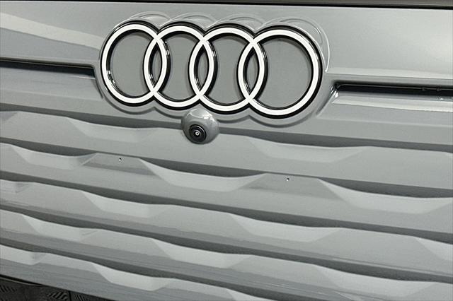 new 2025 Audi A6 e-tron car, priced at $72,190