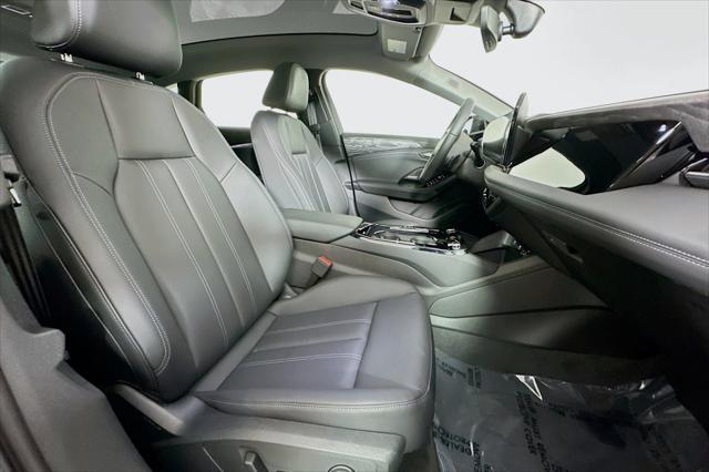 new 2025 Audi A6 e-tron car, priced at $72,190