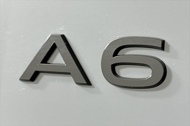 new 2025 Audi A6 e-tron car, priced at $72,190