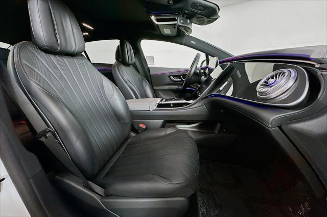 used 2023 Mercedes-Benz EQS 450 car, priced at $40,594