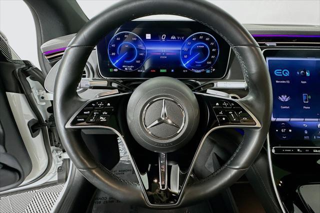 used 2023 Mercedes-Benz EQS 450 car, priced at $40,594