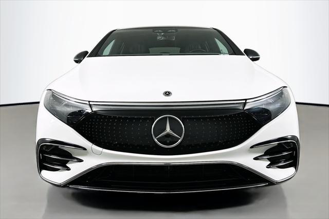 used 2023 Mercedes-Benz EQS 450 car, priced at $40,594