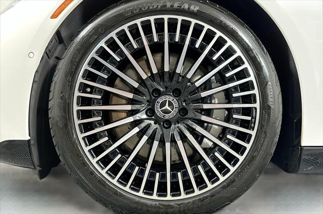 used 2023 Mercedes-Benz EQS 450 car, priced at $40,594