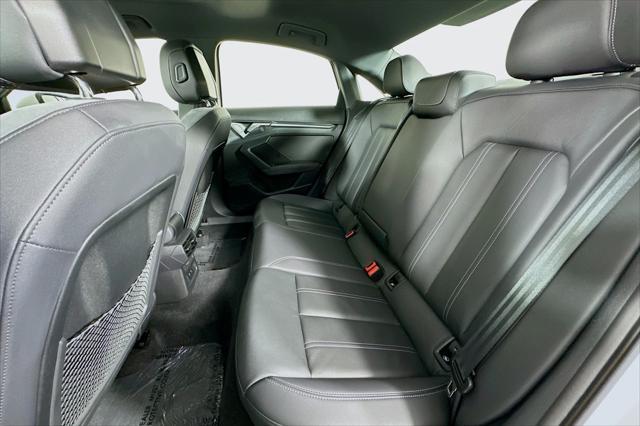 used 2024 Audi A3 car, priced at $31,993
