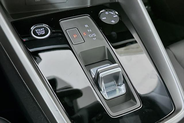 used 2024 Audi A3 car, priced at $31,993