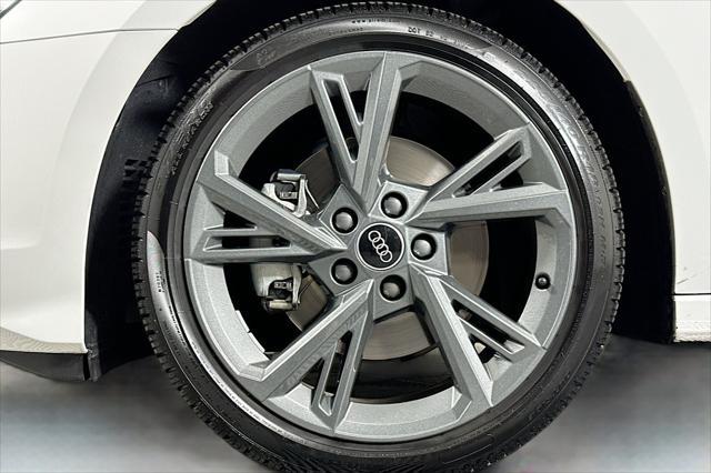 used 2024 Audi A3 car, priced at $31,993