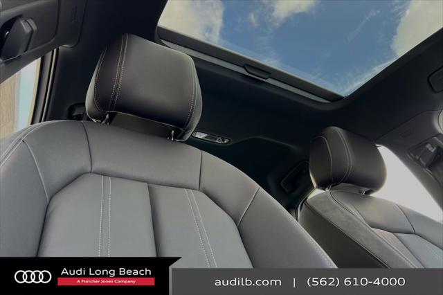 used 2024 Audi A3 car, priced at $31,994