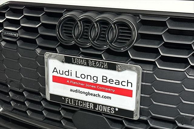 used 2024 Audi A3 car, priced at $31,993
