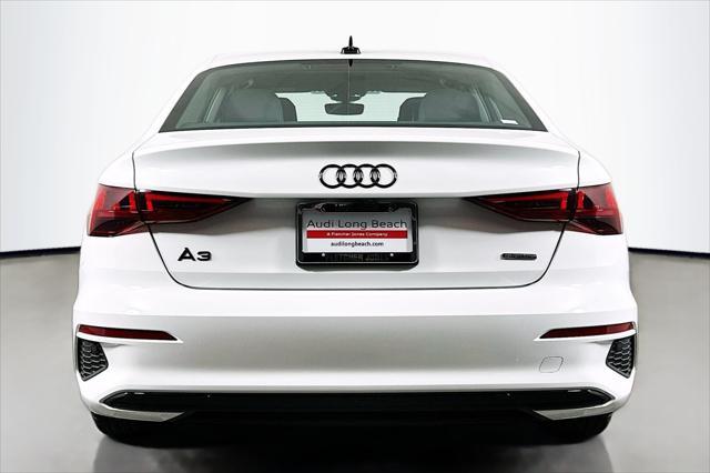 used 2024 Audi A3 car, priced at $31,993