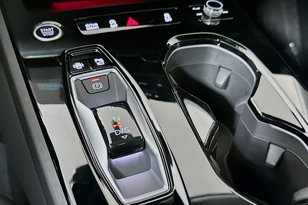 new 2025 Audi A5 car, priced at $52,685