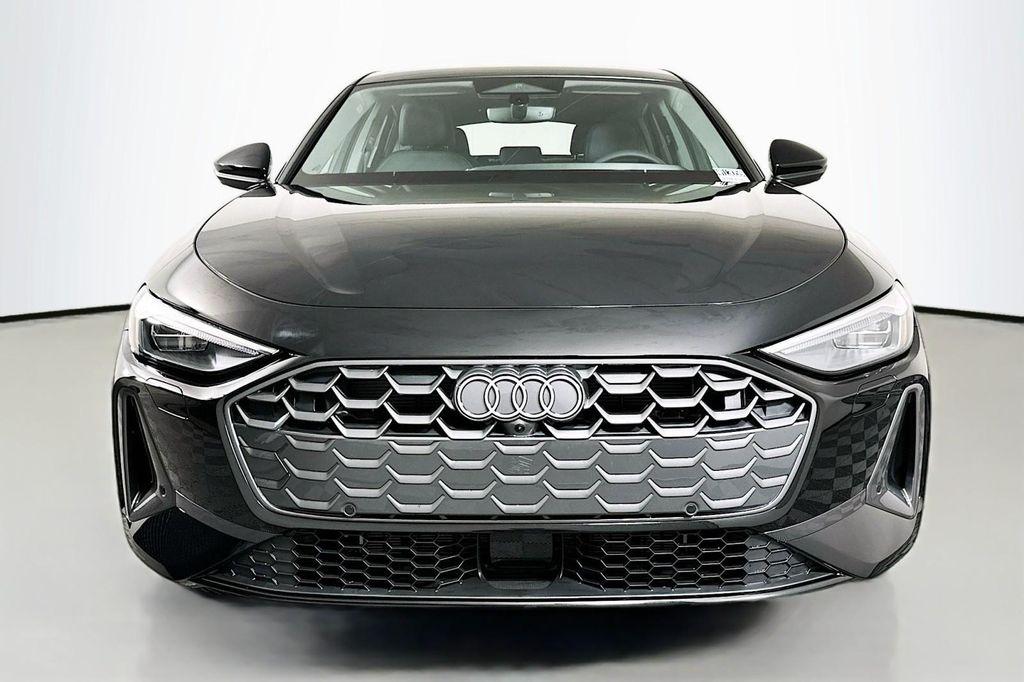 new 2025 Audi A5 car, priced at $52,685