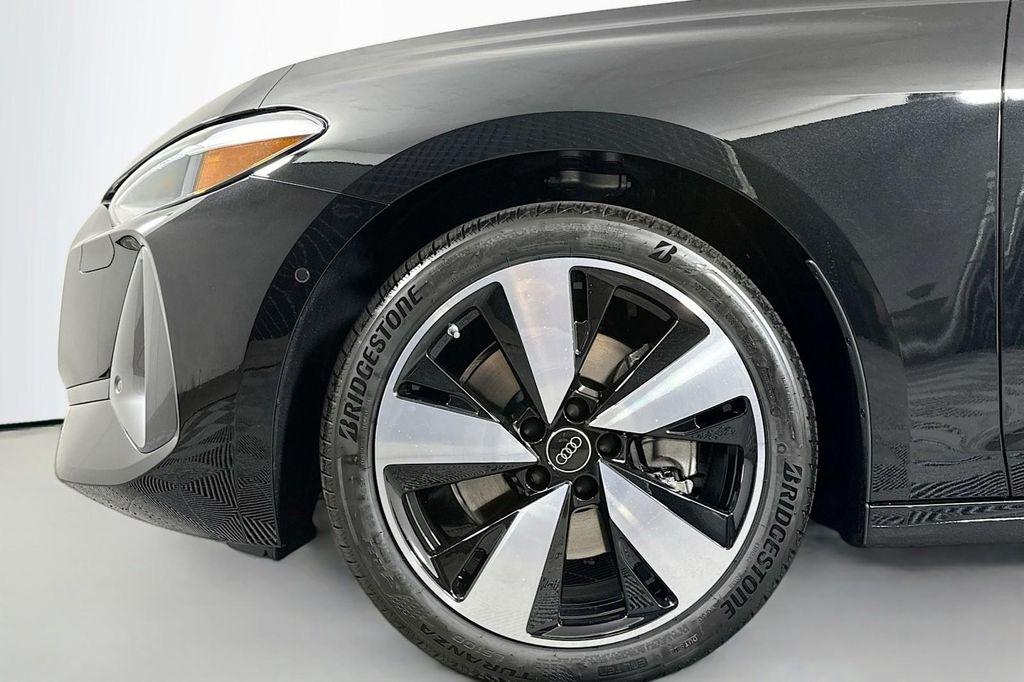 new 2025 Audi A5 car, priced at $52,685