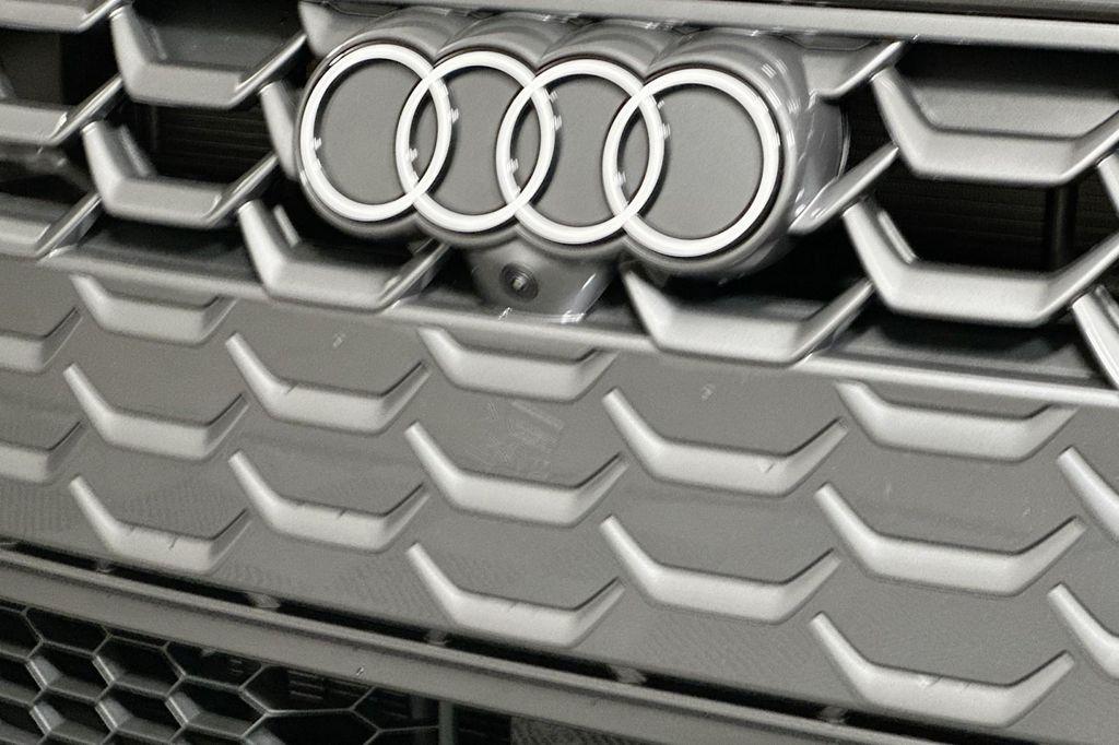 new 2025 Audi A5 car, priced at $52,685