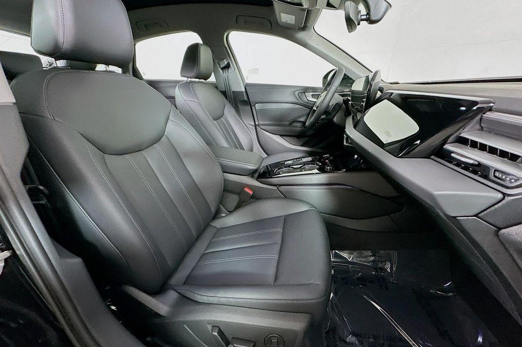 new 2025 Audi A5 car, priced at $52,685