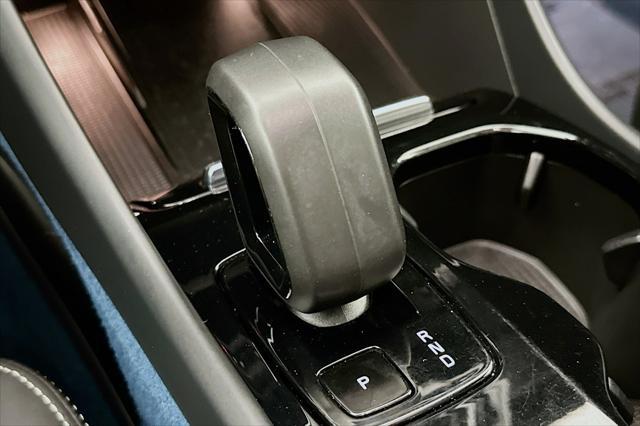used 2023 Volvo C40 Recharge Pure Electric car, priced at $30,993