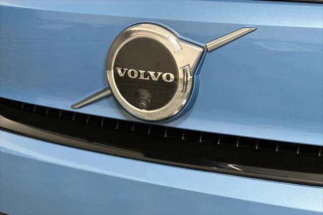 used 2023 Volvo C40 Recharge Pure Electric car, priced at $30,993