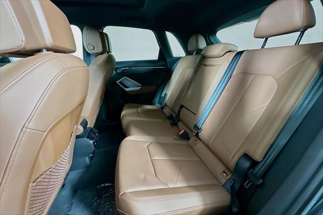used 2024 Audi Q3 car, priced at $37,493