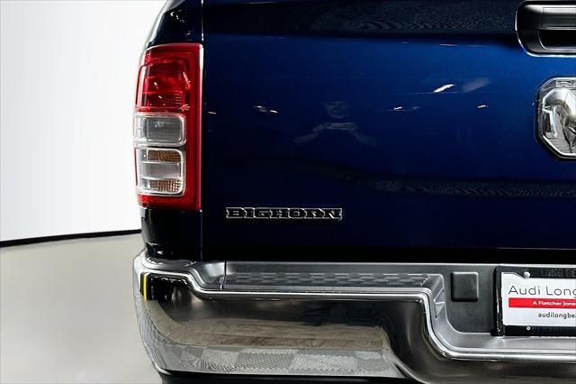 used 2024 Ram 2500 car, priced at $41,492
