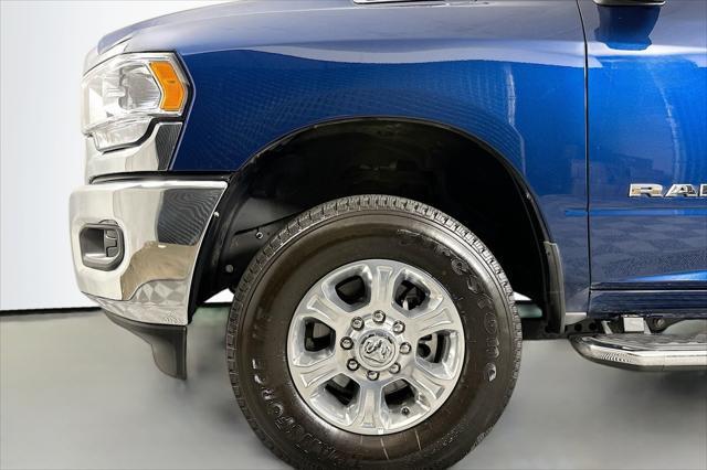 used 2024 Ram 2500 car, priced at $41,492