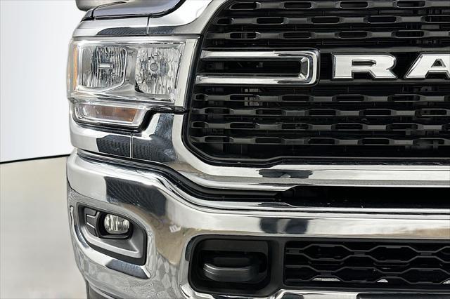 used 2024 Ram 2500 car, priced at $41,492