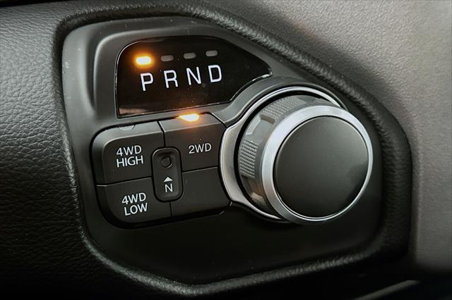 used 2024 Ram 2500 car, priced at $41,492