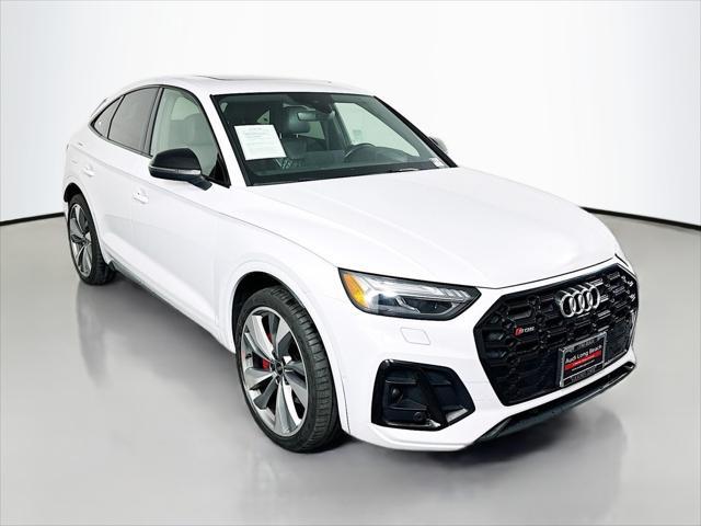 used 2021 Audi SQ5 car, priced at $42,884