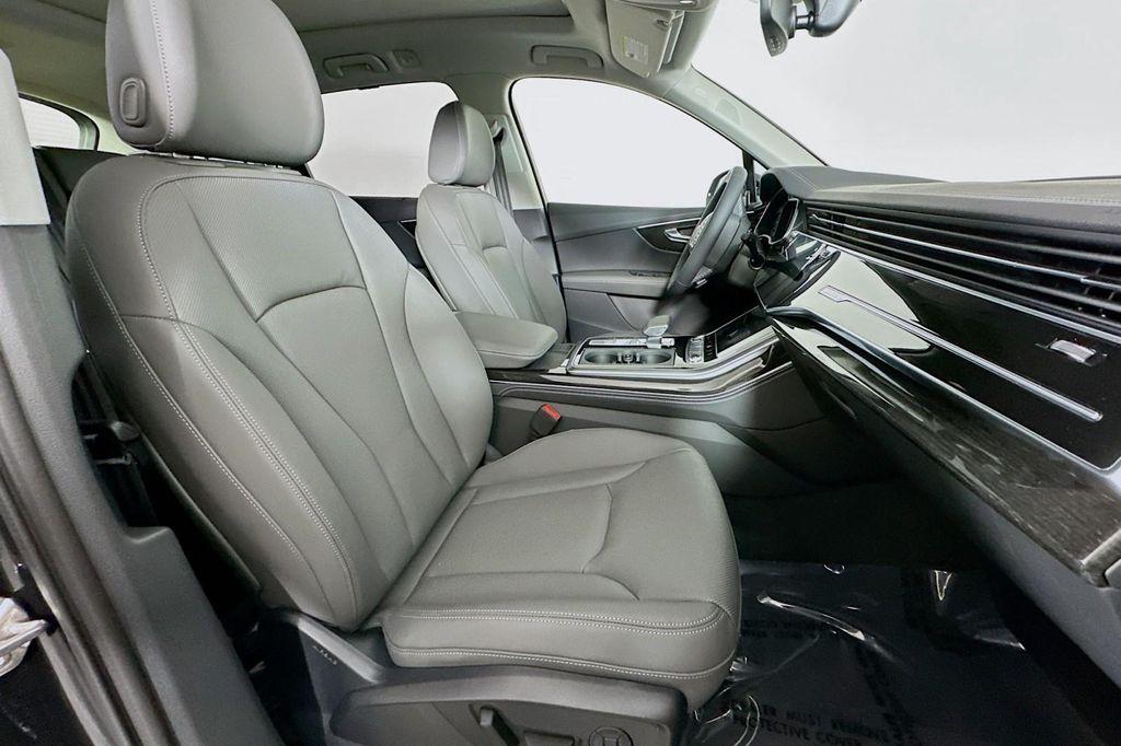 new 2025 Audi Q7 car, priced at $78,000