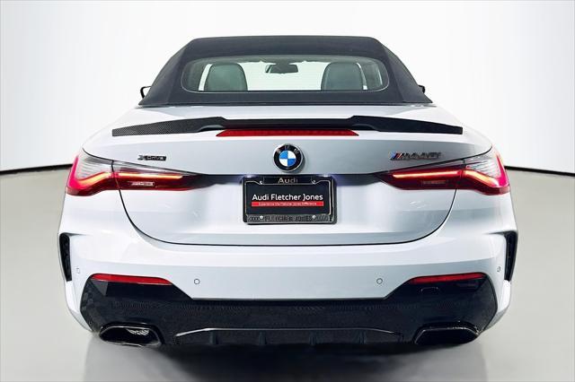 used 2022 BMW M440 car, priced at $42,992