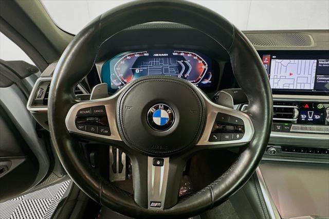 used 2022 BMW M440 car, priced at $42,992