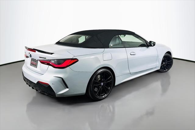 used 2022 BMW M440 car, priced at $42,992