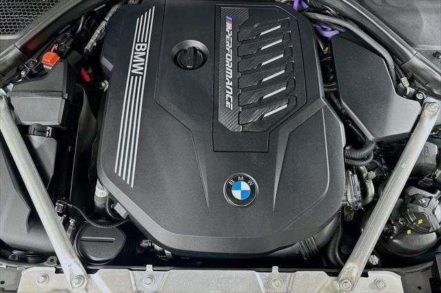 used 2022 BMW M440 car, priced at $42,992