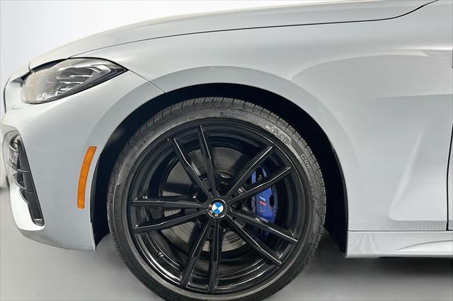 used 2022 BMW M440 car, priced at $42,992