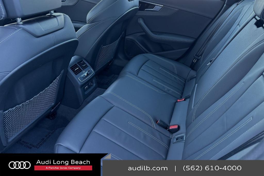 used 2023 Audi A4 car, priced at $37,884