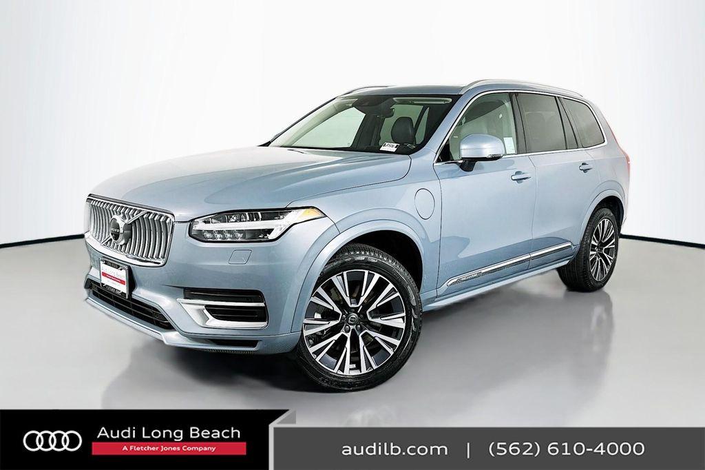 used 2022 Volvo XC90 Recharge Plug-In Hybrid car, priced at $35,463