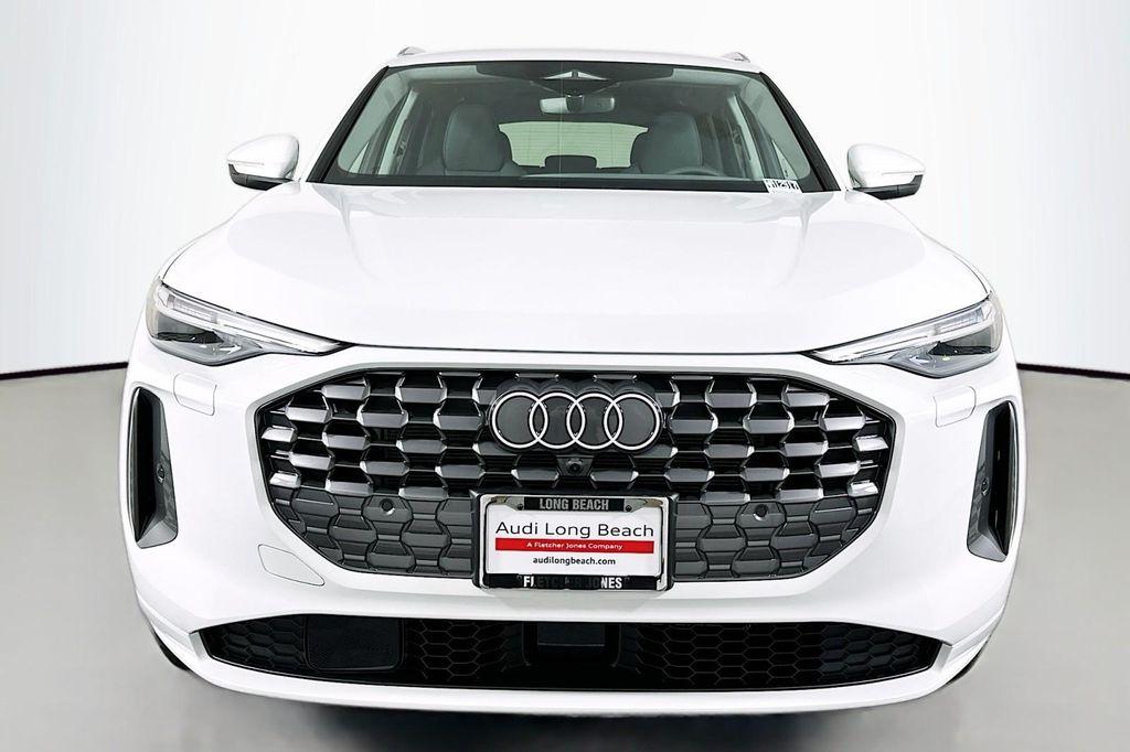 new 2025 Audi Q5 car, priced at $61,890