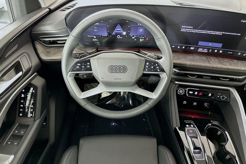 new 2025 Audi Q5 car, priced at $61,890