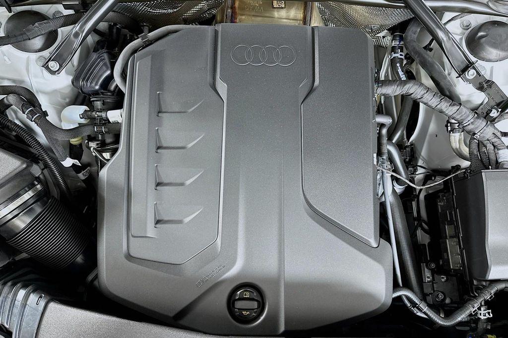 new 2025 Audi Q5 car, priced at $61,890