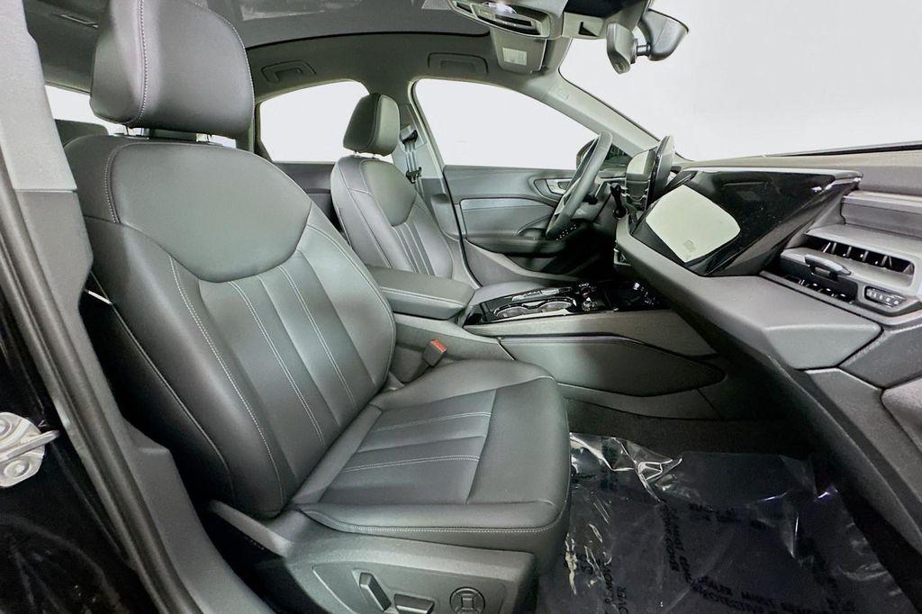 new 2025 Audi A5 car, priced at $53,685