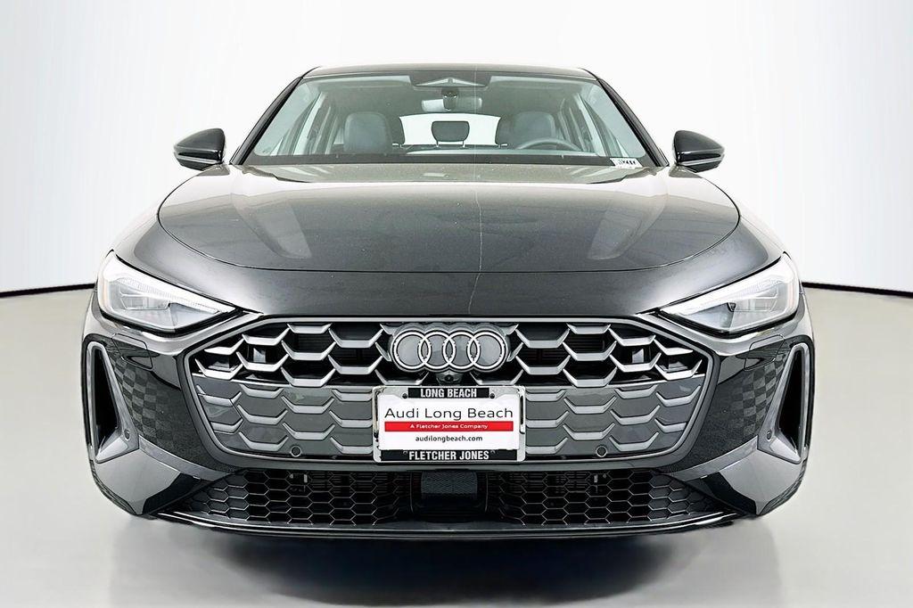 new 2025 Audi A5 car, priced at $53,685