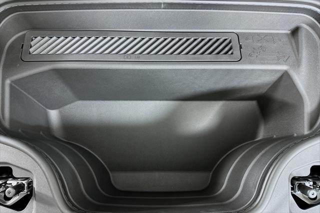 new 2025 Audi A6 e-tron car, priced at $73,390
