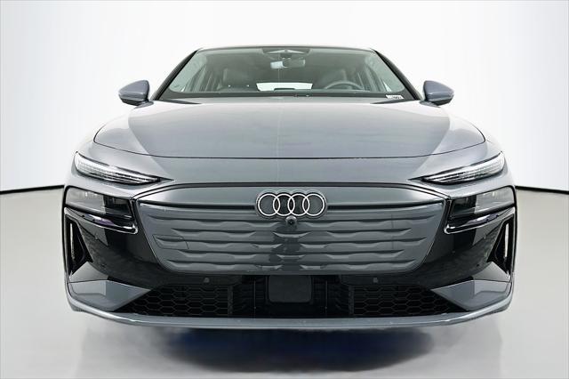 new 2025 Audi A6 e-tron car, priced at $73,390