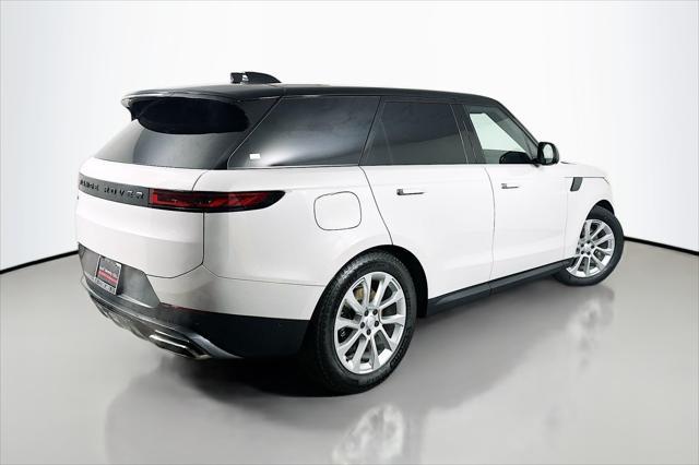 used 2024 Land Rover Range Rover Sport car, priced at $81,992